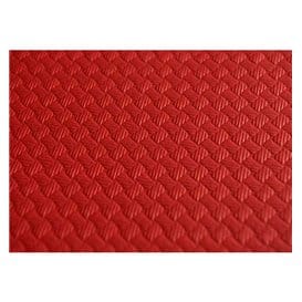 Mantel de papel Rojo 1,2x1,8m (24 Uds)