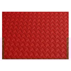 Mantel de papel Rojo 1,2x1,8m (1 Uds)
