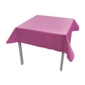 Mantel Novotex No Tejido Fucsia 120x120cm (150 Uds)