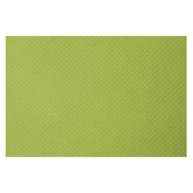 Mantel Novotex No Tejido Pistacho 120x120cm (150 Uds)