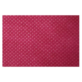 Mantel Novotex No Tejido Burdeos 120x120cm (150 Uds)
