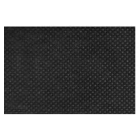 Mantel Novotex No Tejido Negro 120x120cm (150 Uds)