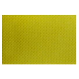Mantel Novotex No Tejido Amarillo 120x120cm (150 Uds)