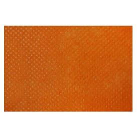 Mantel Novotex No Tejido Naranja 120x120cm (150 Uds)