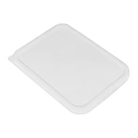 Tapa de Plástico Transp. para Bandeja 157x112x51mm (100 Uds)