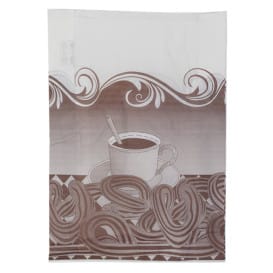 Bolsa para Churros Antigrasa 22+12x36cm (250 Uds)