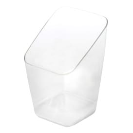 Vaso Plástico Degustacion Transparente 4x4x7 cm (20 Uds)