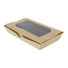 Envase de Carton Premium 21x13x3,5cm 730ml (25 Uds)