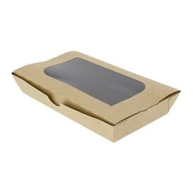 Envase de Carton Premium 19x10x3,5cm 480ml (400 Uds)