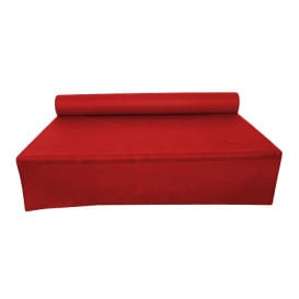 Mantel Rollo Novotex Rojo 1,2x50m 50g P40cm (6 Uds)