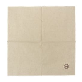 Servilleta de Papel Eco "Recycled" 33x33cm 1C (100 Uds)