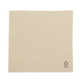 Servilleta de Papel Eco 40x40cm Punta-Punta 2C (1.200 Uds)