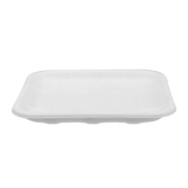Bandeja de Caña de Azúcar 14,1x14,1,5cm (50 Uds)