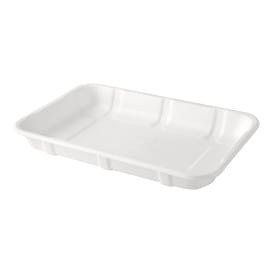 Bandeja de Caña de Azúcar 21,6x15,3x2,6cm (400 Uds)
