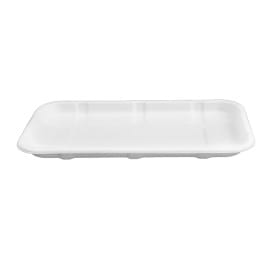 Bandeja de Caña de Azúcar 21,8x12,2cm (50 Uds)