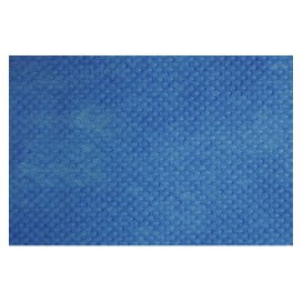 Mantel Camino Novotex 40x100cm Azul 50g (500 Uds)