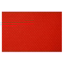 Mantel Camino Novotex 40x100cm Rojo 50g (500 Uds)