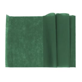 Mantel Camino Novotex 40x100cm Verde 50g (500 Uds)