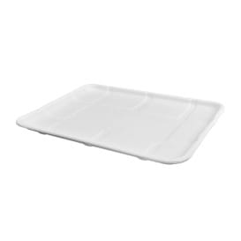 Bandeja de Caña de Azúcar 26,8x21,6cm (50 Uds)