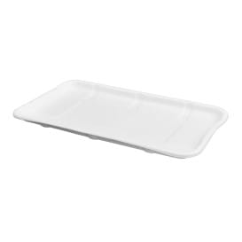 Bandeja de Caña de Azúcar 28x15,3cm (50 Uds)