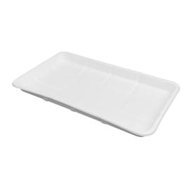 Bandeja de Caña de Azúcar 37,5x21cm (200 Uds)