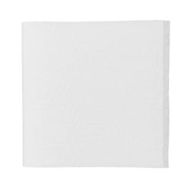 Servilletas de Papel Tissue 2C en V Blanca 11x21cm (150 Uds)