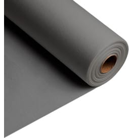 Mantel Camino Airlaid Gris 0,4x48m Precorte 30cm (1 Ud)