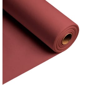 Mantel Camino Airlaid Burdeos 0,4x48m Precorte 30cm (6 Uds)