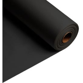 Mantel Camino Airlaid Negro 0,4x48m Precorte 30cm (6 Uds)