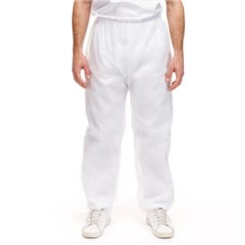 Pantalón TST de PP Industrial Blanco 30gr. (50 Uds)