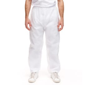 Pantalón TST de PP Industrial Blanco 30gr. (50 Uds)