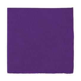 Servilleta de Papel Micropunto 20x20cm 2C Lila (2.400 Uds)