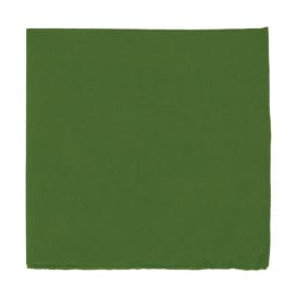 Servilleta de Papel Micropunto 20x20cm 2C Verde (2.400 Uds)