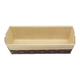 Molde Horno Kraft 16,5x6,5x4,5cm (480 Uds)