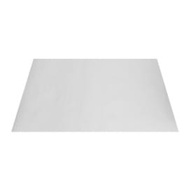 Mantel Individual de Papel 30x40cm Blanco 40g (1.000 Uds)