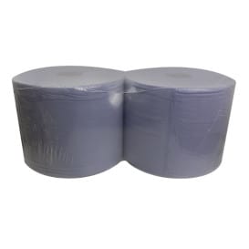 Bobina Industrial 2C Azul 4,5 Kg Lisa (2 Uds)