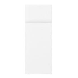 Servilleta Portacubiertos de Papel Blanco 30x40cm (1.200 Uds)