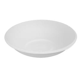 Bol Caña de Azúcar Bagazo Blanco 355ml (800 Uds)