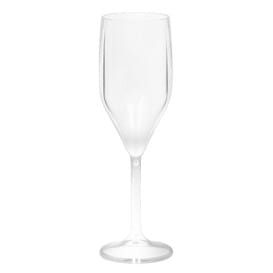 Copa Durable SAN Transparente para Cava 150ml (1 Ud)