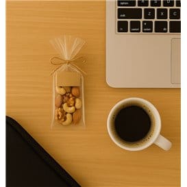 Bolsas Polipropileno Biorientado Sin Cierre 5x7 cm G130 (100 Uds)