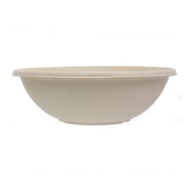 Bol de Caña de Azúcar "Buddha" 600ml Ø17x6cm (300 Uds)
