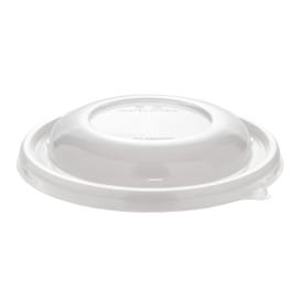 Tapa de Plástico PP Transparente para Bol Ø17cm (300 Uds)