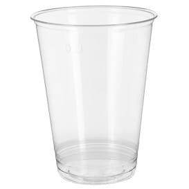 Vaso PLA Bio Transparente 250ml (50 Uds)