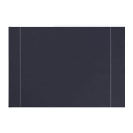 Mantel Individual "Day Drap" Azul Oscuro 32x45cm (12 Uds)