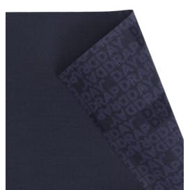 Mantel Individual "Day Drap" Azul Oscuro 32x45cm (72 Uds)