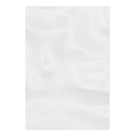 Bolsa Plastico Blanca 35x45/40 cm troquelada, 100 unidades a 9,40 €