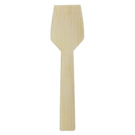 Cuchara de Bambú 9cm (100 Uds)