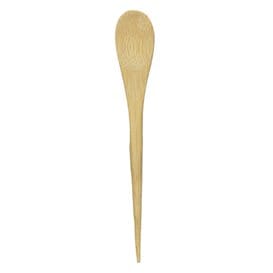 Cucharilla de Bambú 12cm (24 Uds)