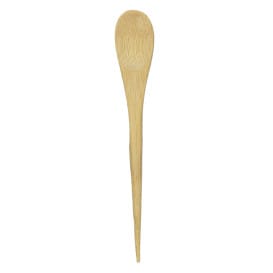 Cucharilla de Bambú 12cm (24 Uds)