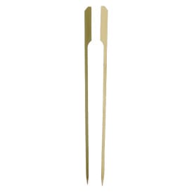 Pinchos de Bambú Decorados “Golf” 25cm (100 Uds)